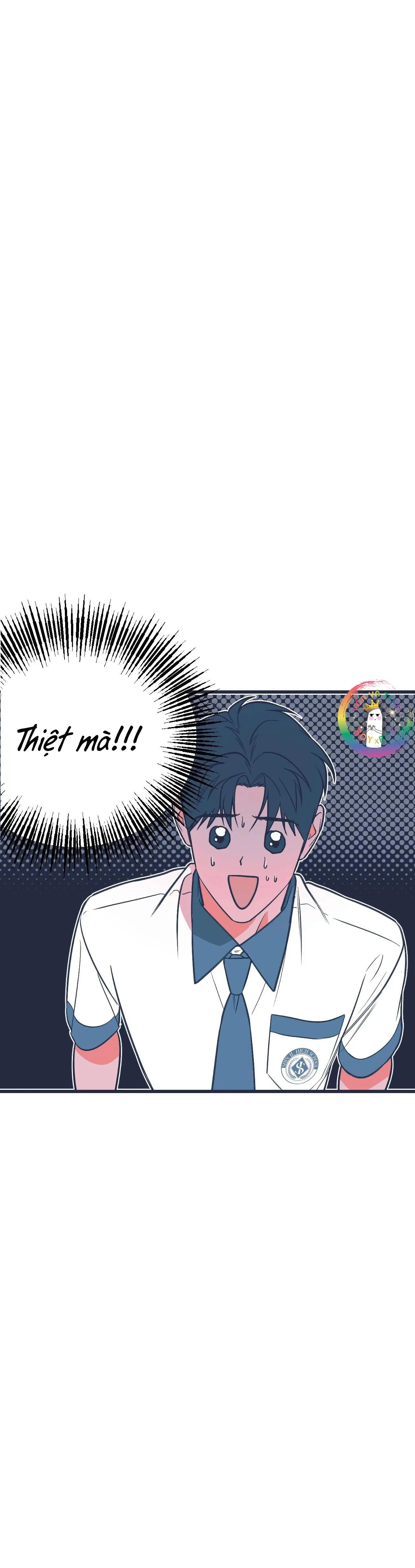 Nhật Ký Đơn Sắc Chapter 4 Trang 33