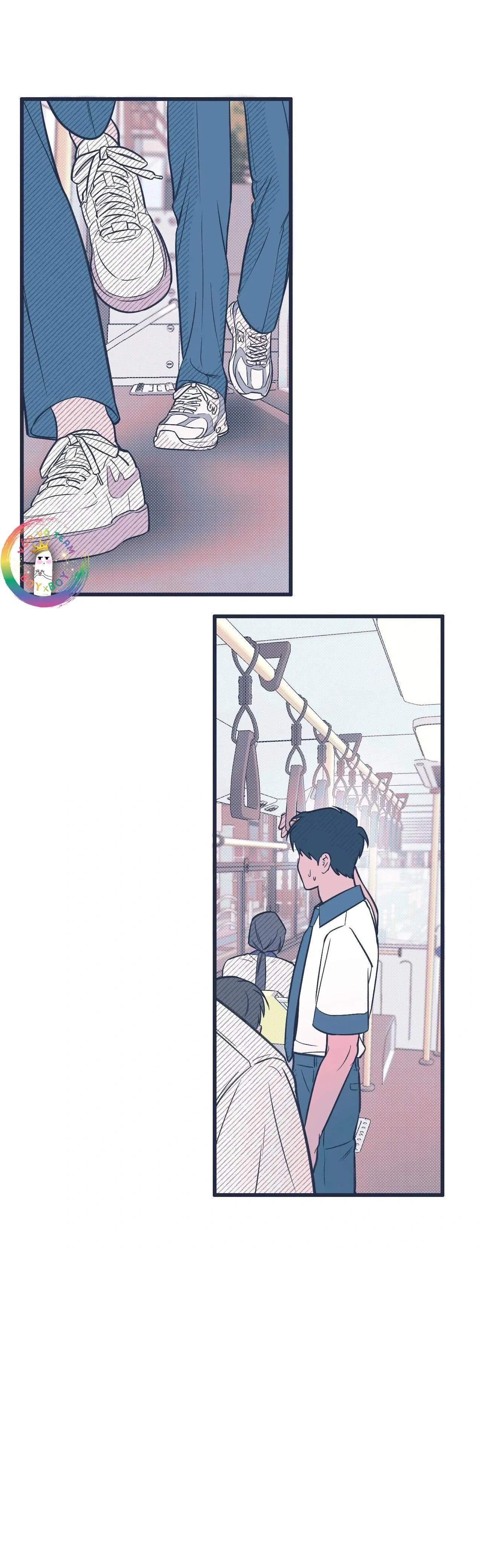 Nhật Ký Đơn Sắc Chapter 4 Trang 34