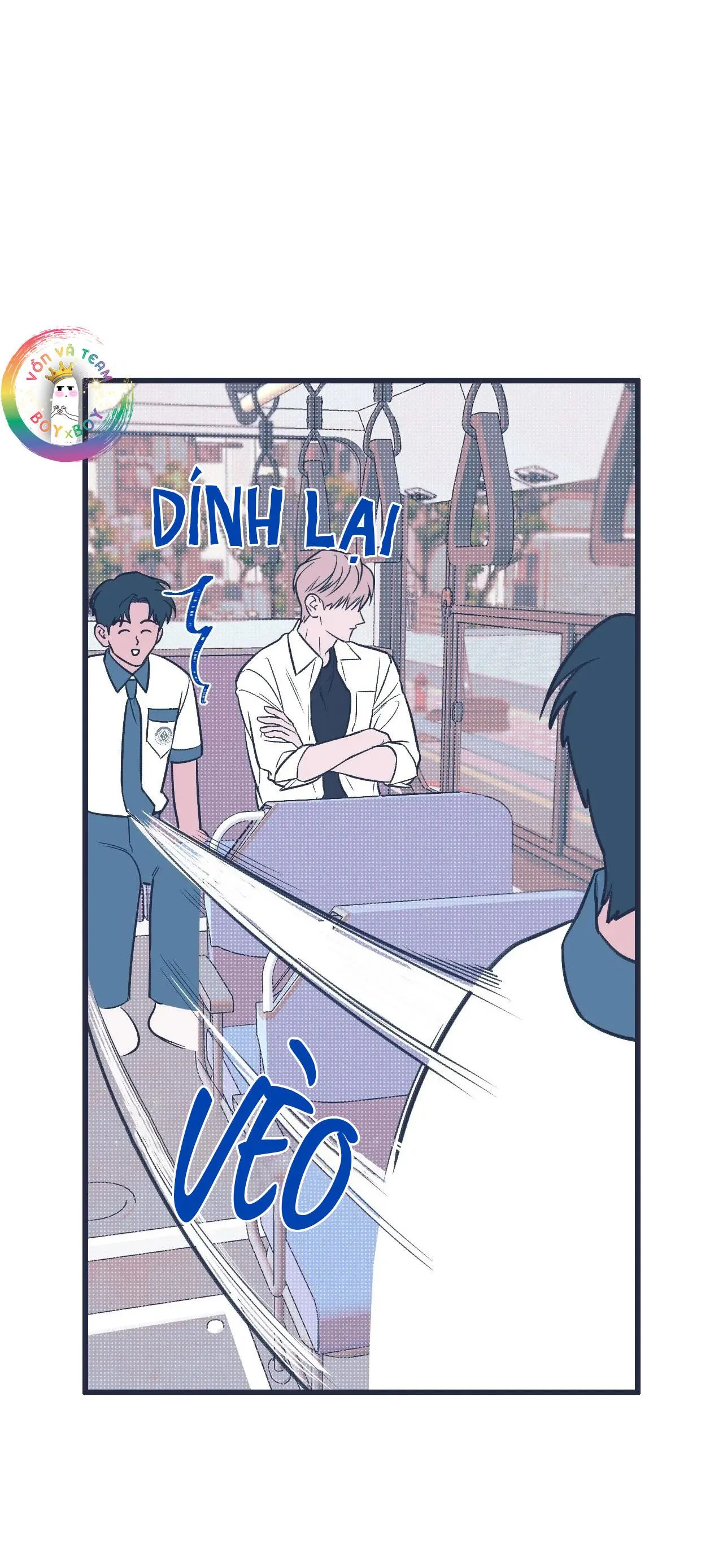 Nhật Ký Đơn Sắc Chapter 4 Trang 37