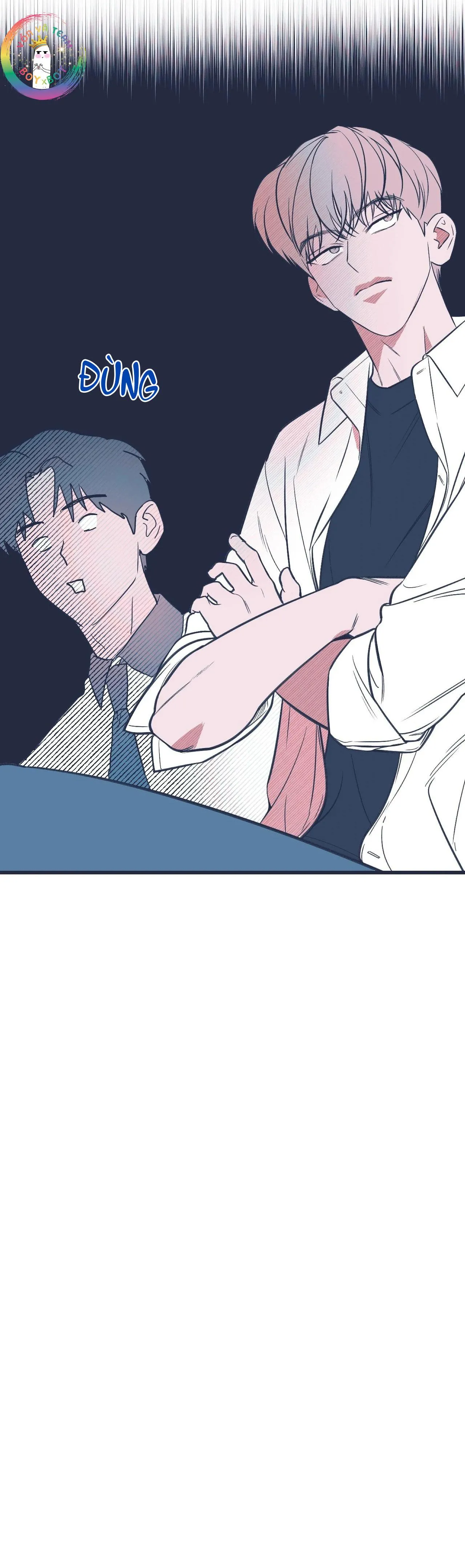 Nhật Ký Đơn Sắc Chapter 4 Trang 39