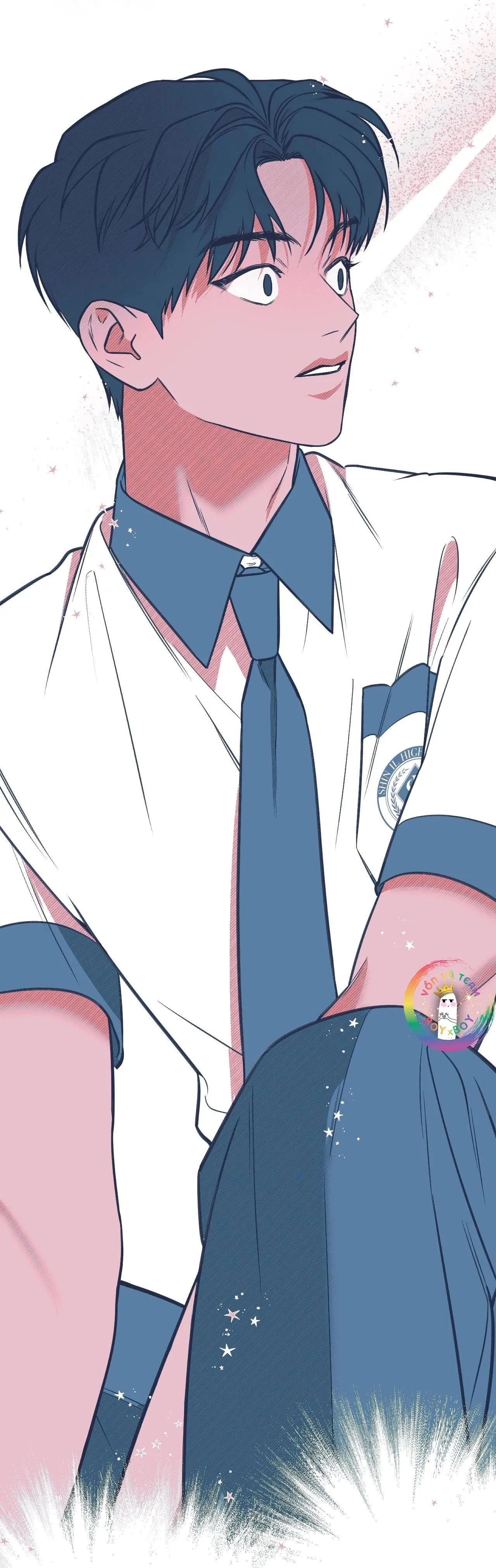 Nhật Ký Đơn Sắc Chapter 4 Trang 44