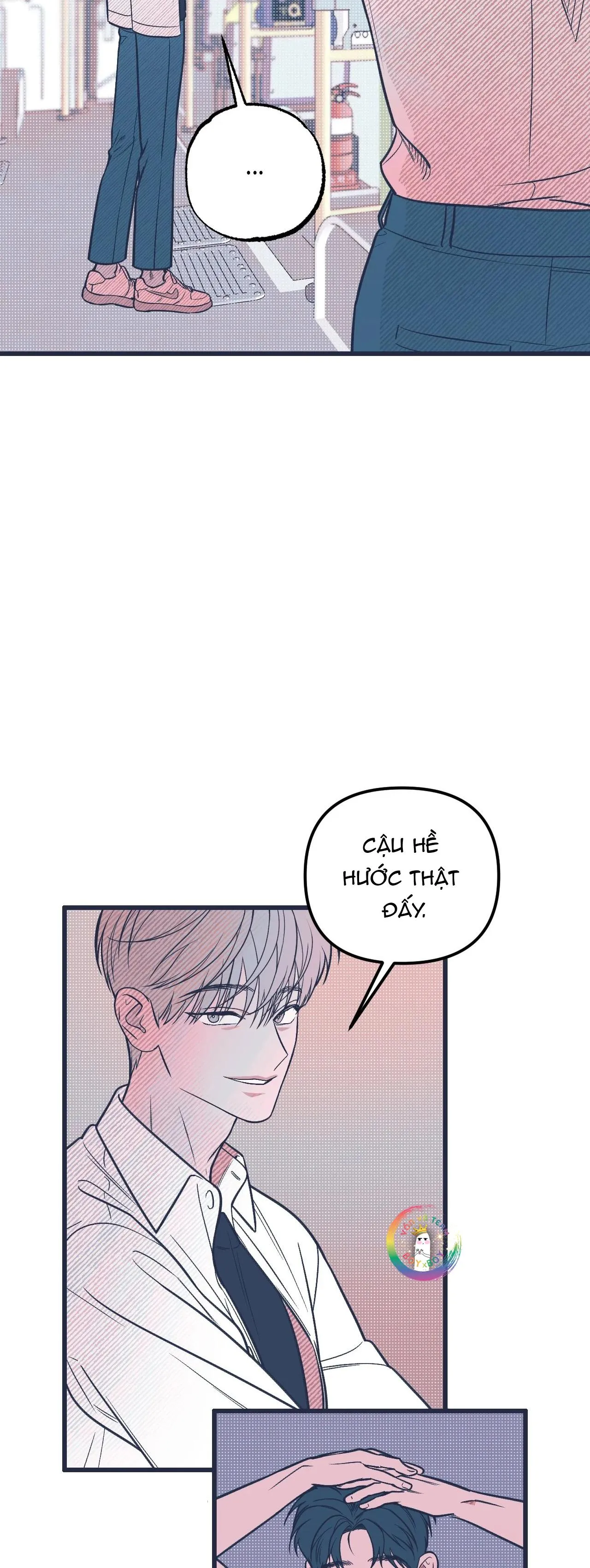 Nhật Ký Đơn Sắc Chapter 5 Trang 4