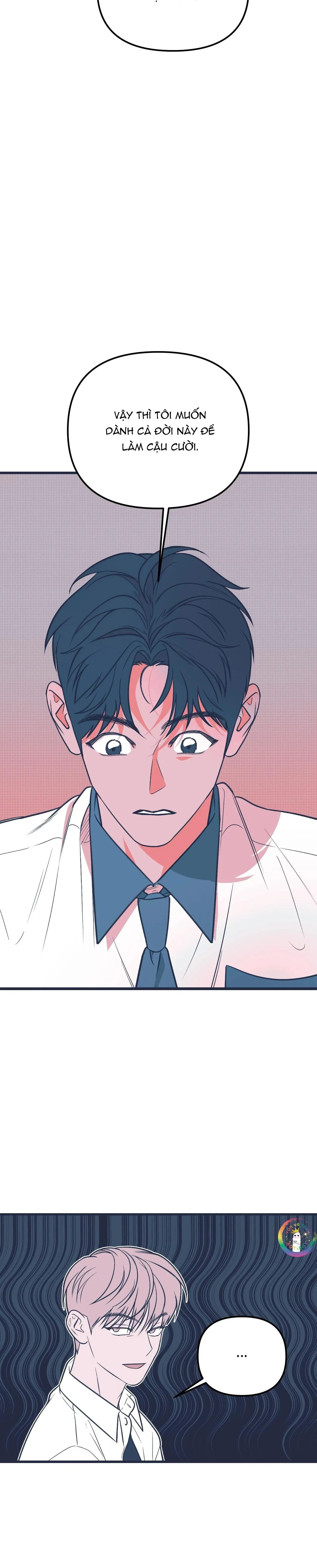 Nhật Ký Đơn Sắc Chapter 5 Trang 6