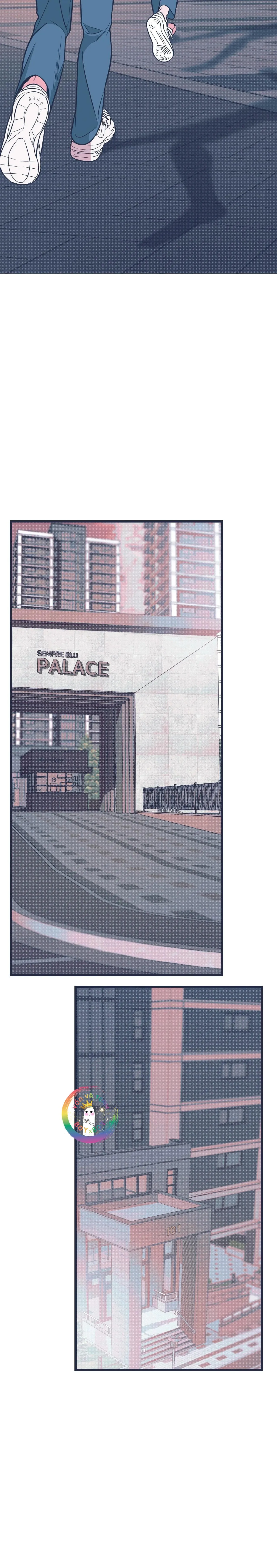 Nhật Ký Đơn Sắc Chapter 5 Trang 9