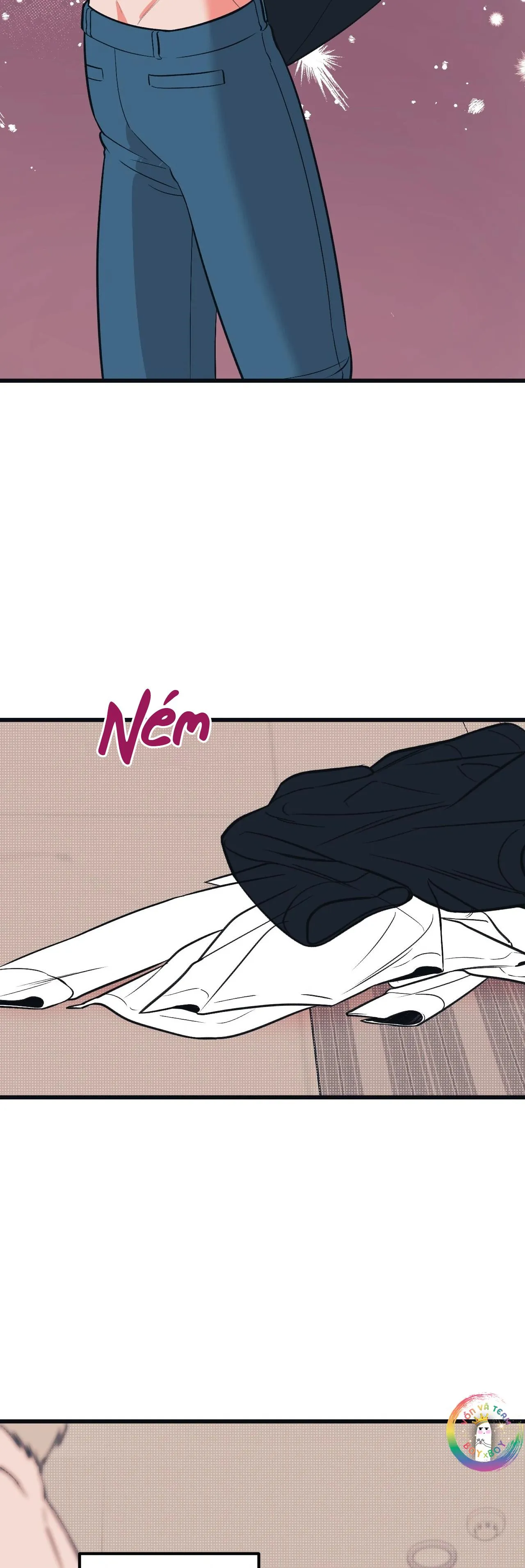 Nhật Ký Đơn Sắc Chapter 5 Trang 15