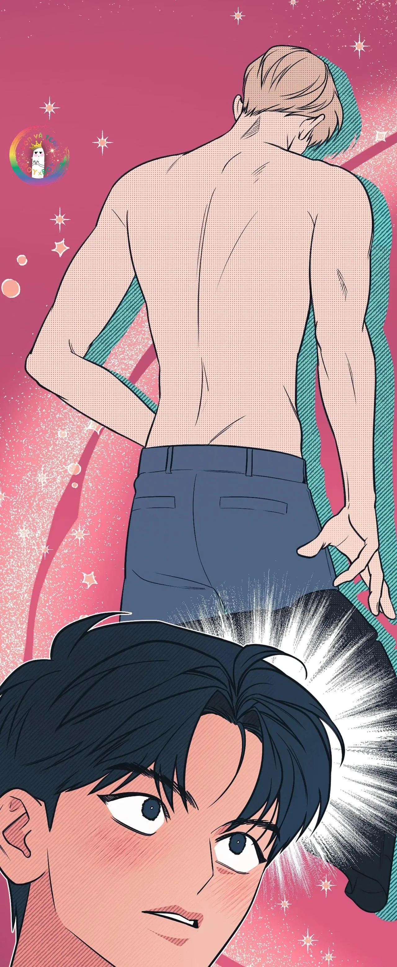 Nhật Ký Đơn Sắc Chapter 5 Trang 19