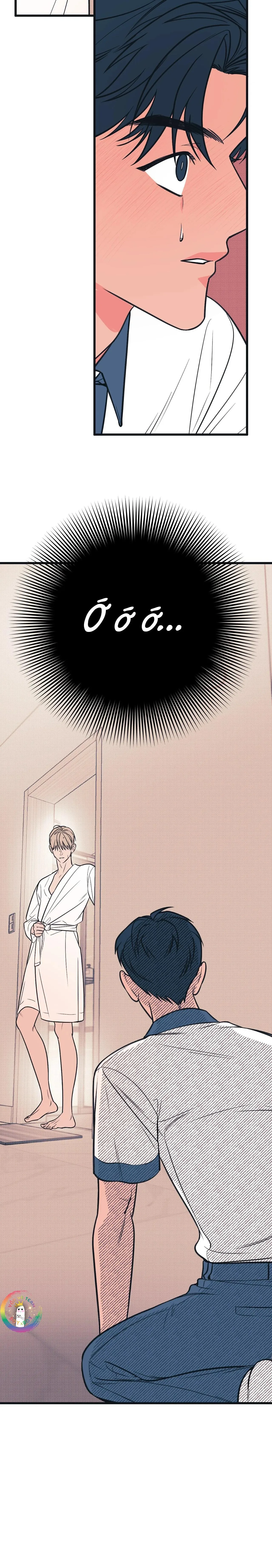Nhật Ký Đơn Sắc Chapter 5 Trang 24