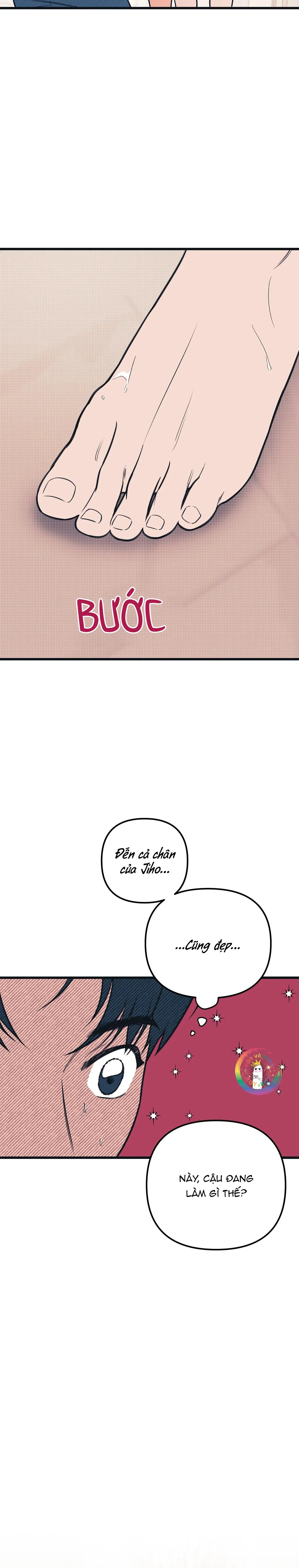 Nhật Ký Đơn Sắc Chapter 5 Trang 26