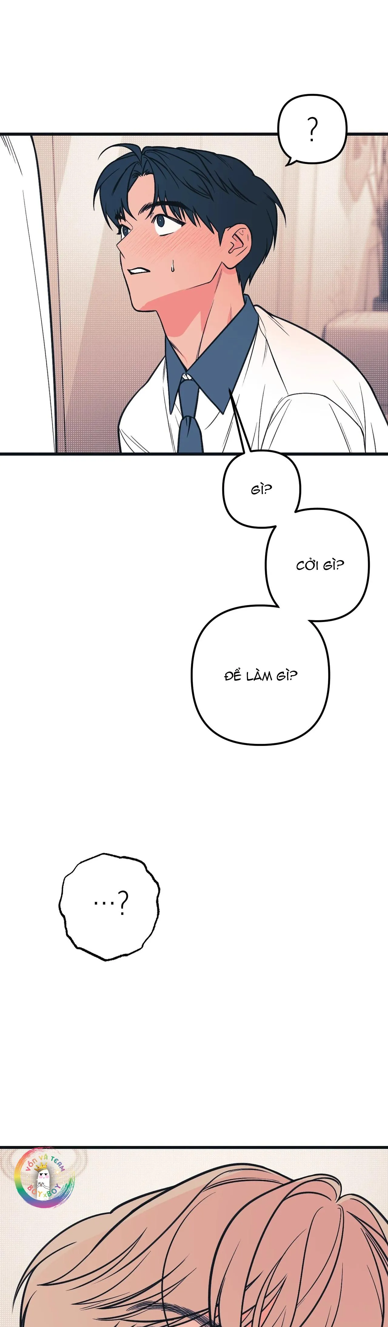 Nhật Ký Đơn Sắc Chapter 5 Trang 28