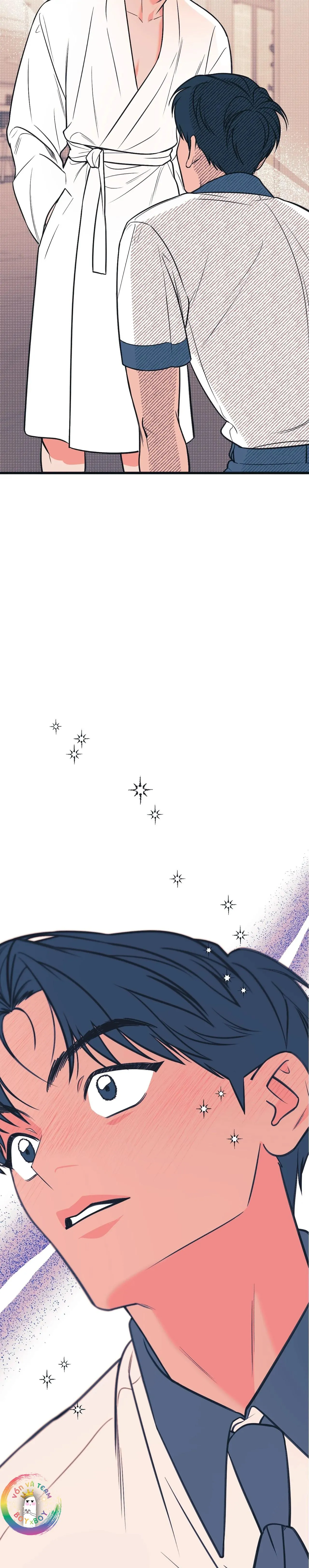 Nhật Ký Đơn Sắc Chapter 5 Trang 30