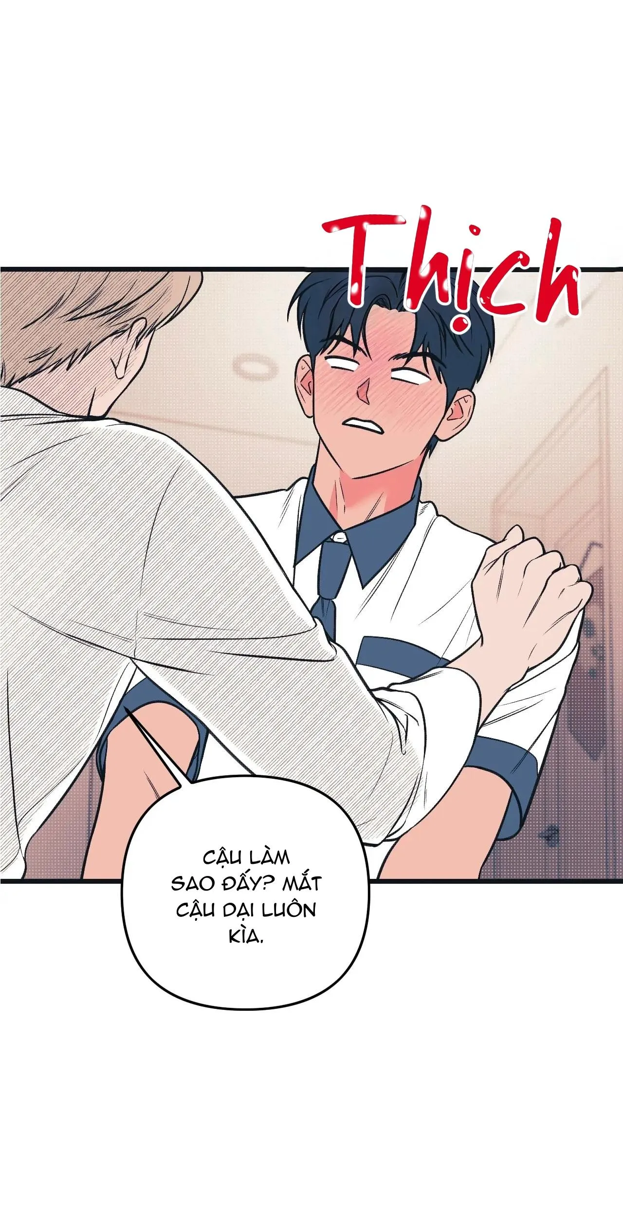 Nhật Ký Đơn Sắc Chapter 6 Trang 7