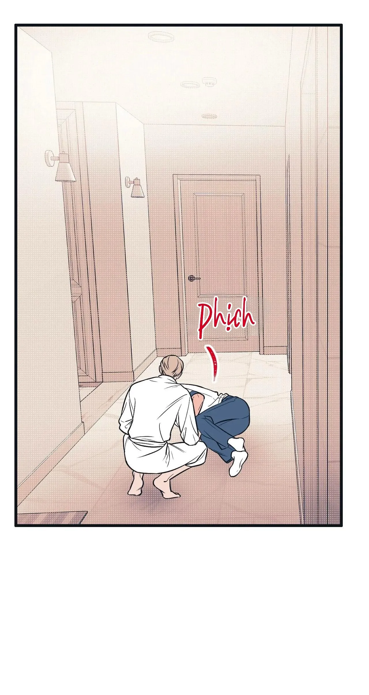 Nhật Ký Đơn Sắc Chapter 6 Trang 9