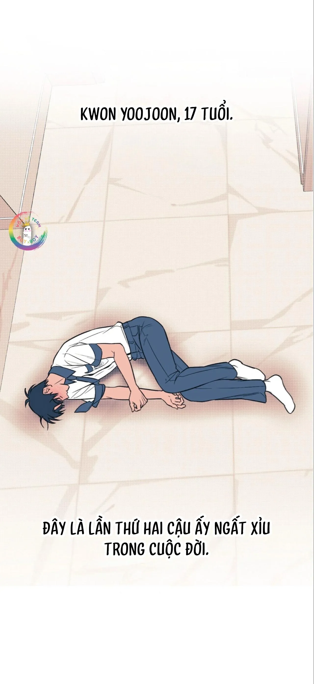 Nhật Ký Đơn Sắc Chapter 6 Trang 10