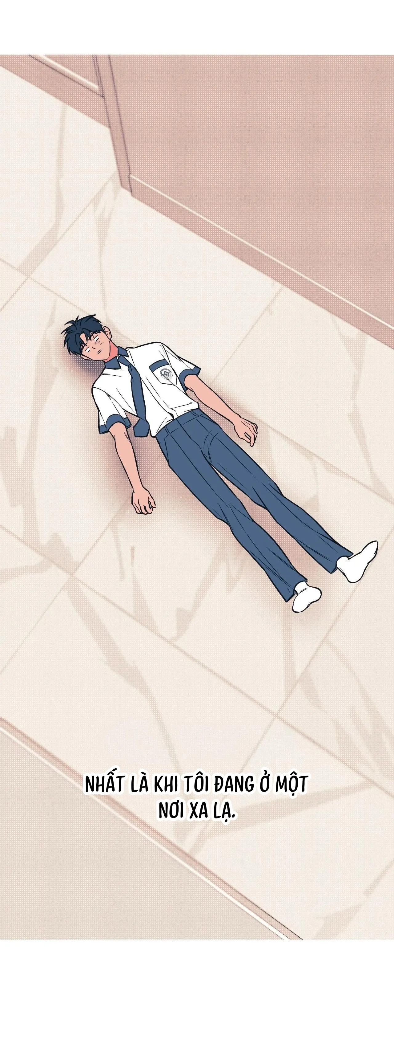 Nhật Ký Đơn Sắc Chapter 6 Trang 13