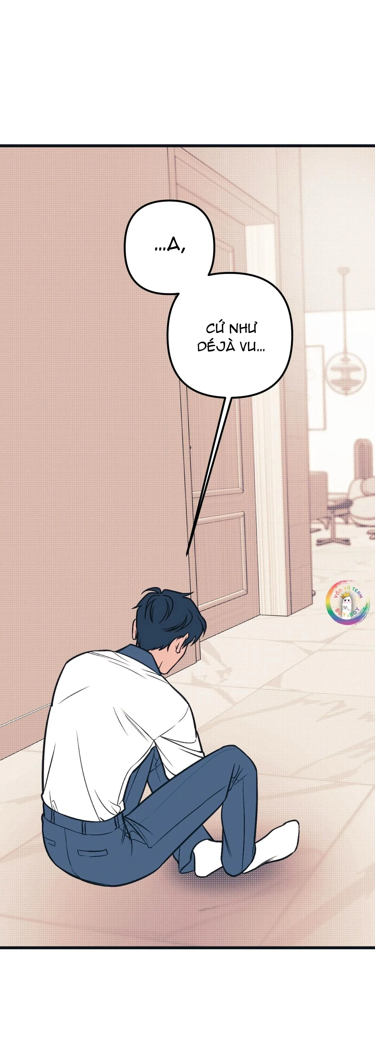 Nhật Ký Đơn Sắc Chapter 6 Trang 16