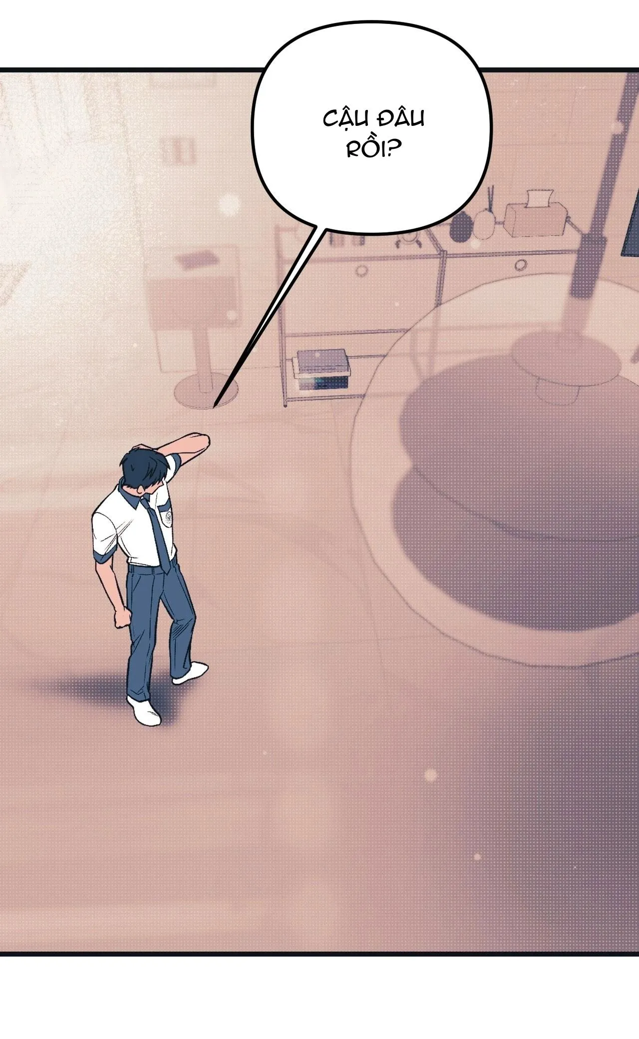 Nhật Ký Đơn Sắc Chapter 6 Trang 20