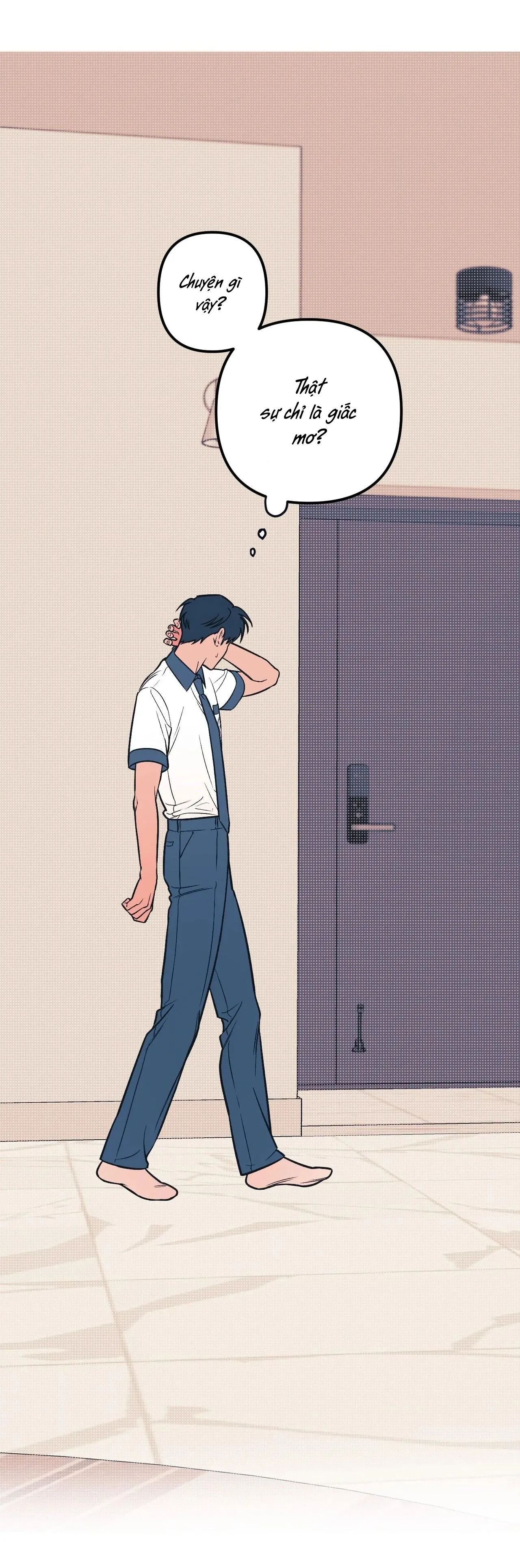 Nhật Ký Đơn Sắc Chapter 6 Trang 22