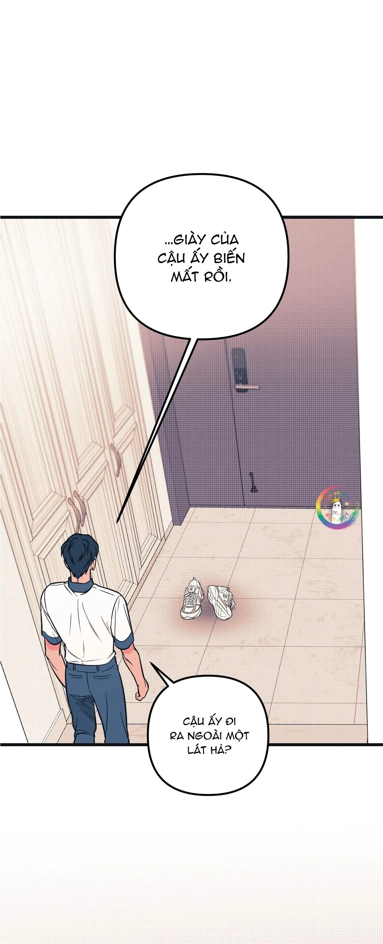 Nhật Ký Đơn Sắc Chapter 6 Trang 25