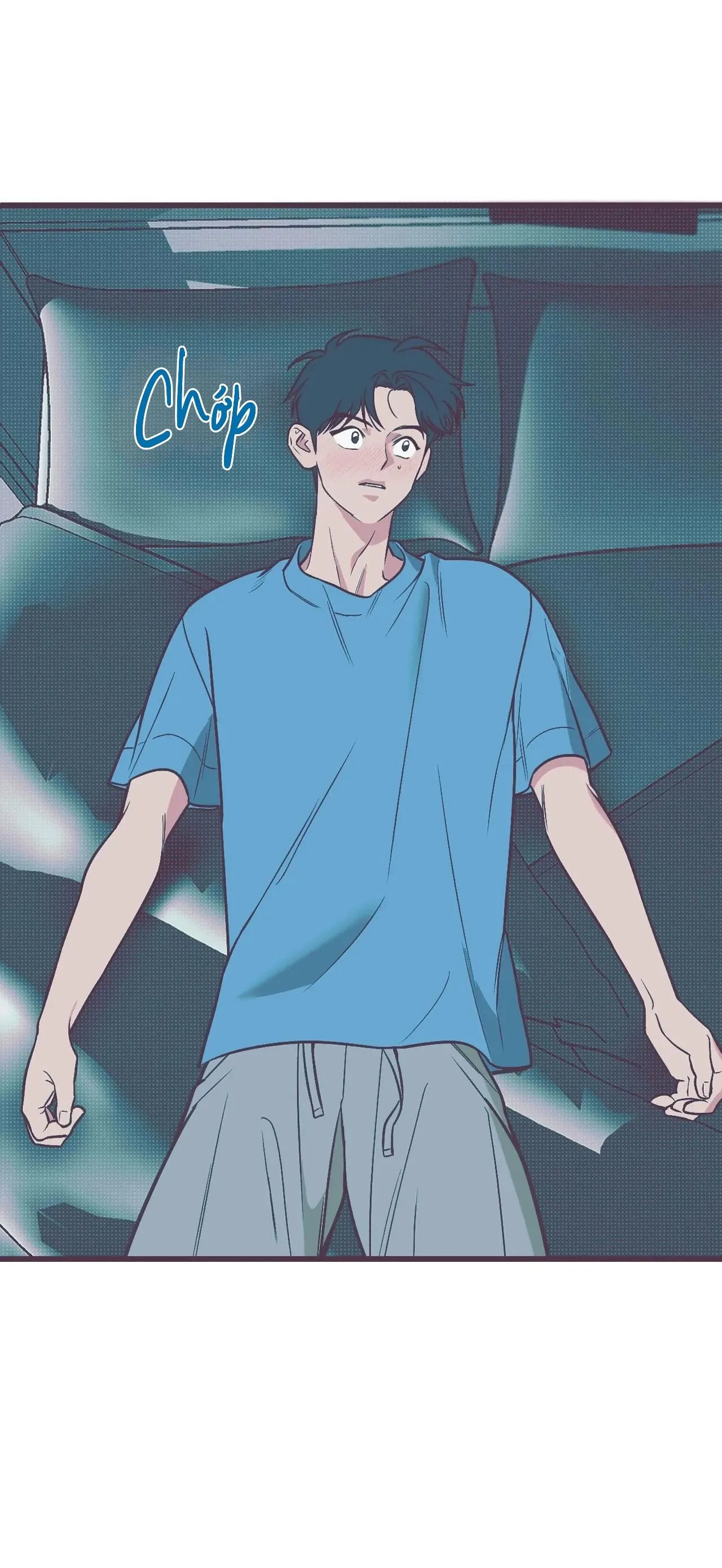 Nhật Ký Đơn Sắc Chapter 6 Trang 30