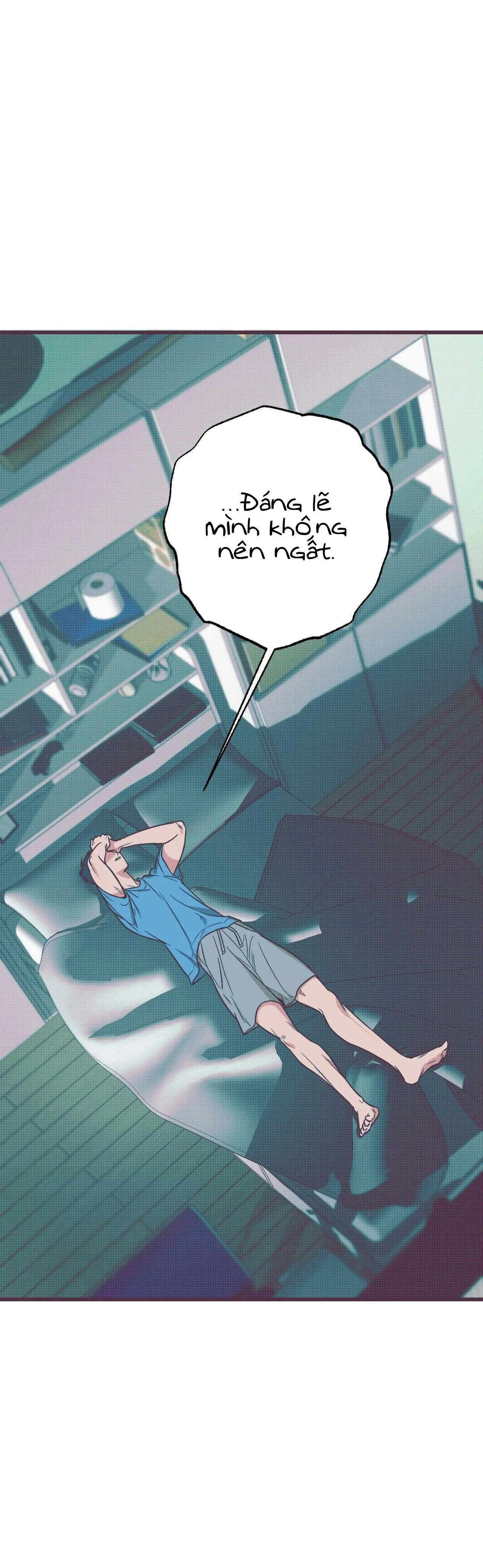 Nhật Ký Đơn Sắc Chapter 6 Trang 34