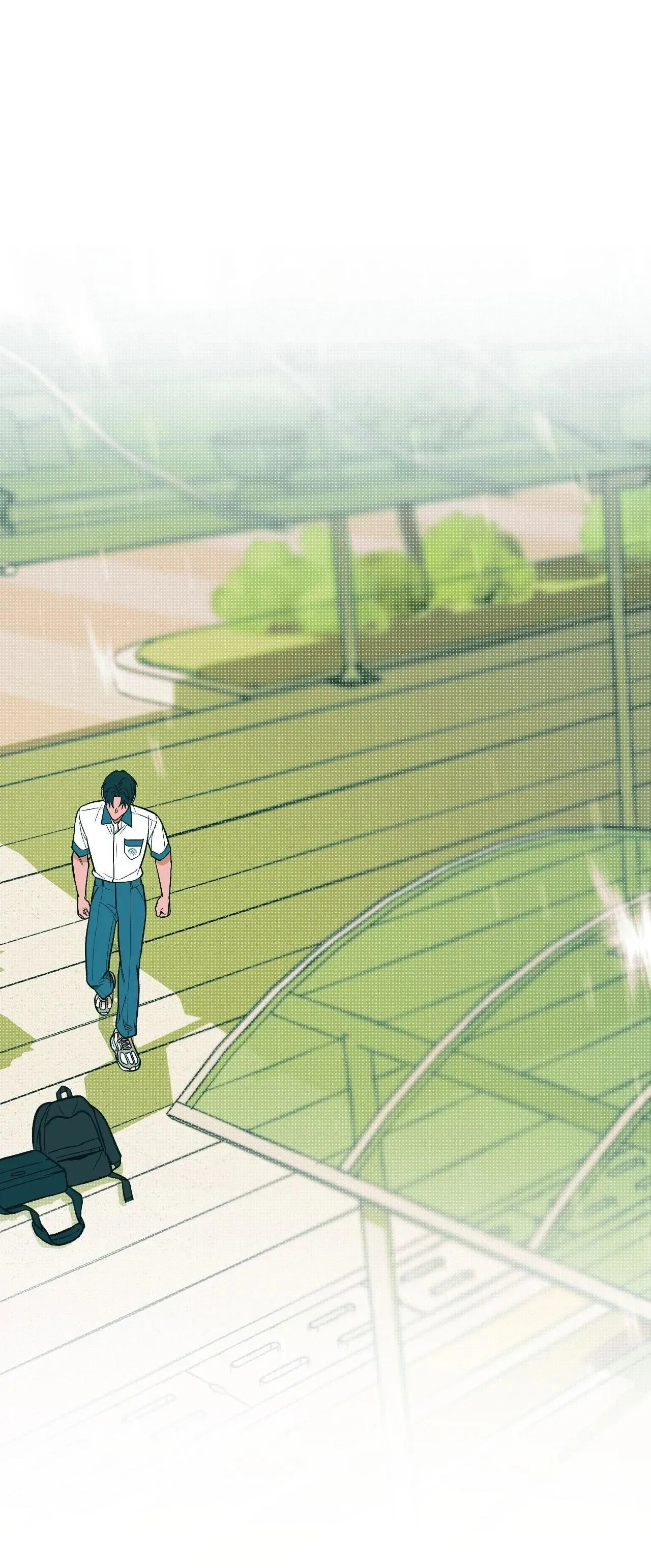 Nhật Ký Đơn Sắc Chapter 6 Trang 36