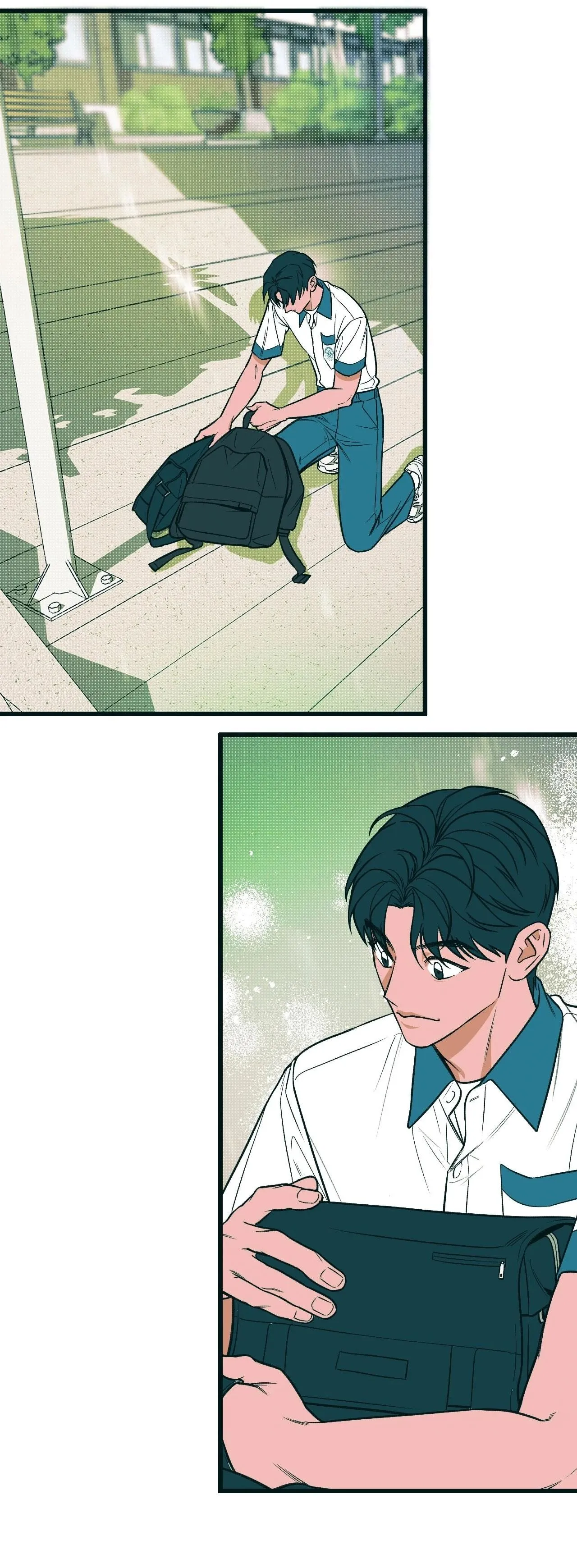 Nhật Ký Đơn Sắc Chapter 6 Trang 37