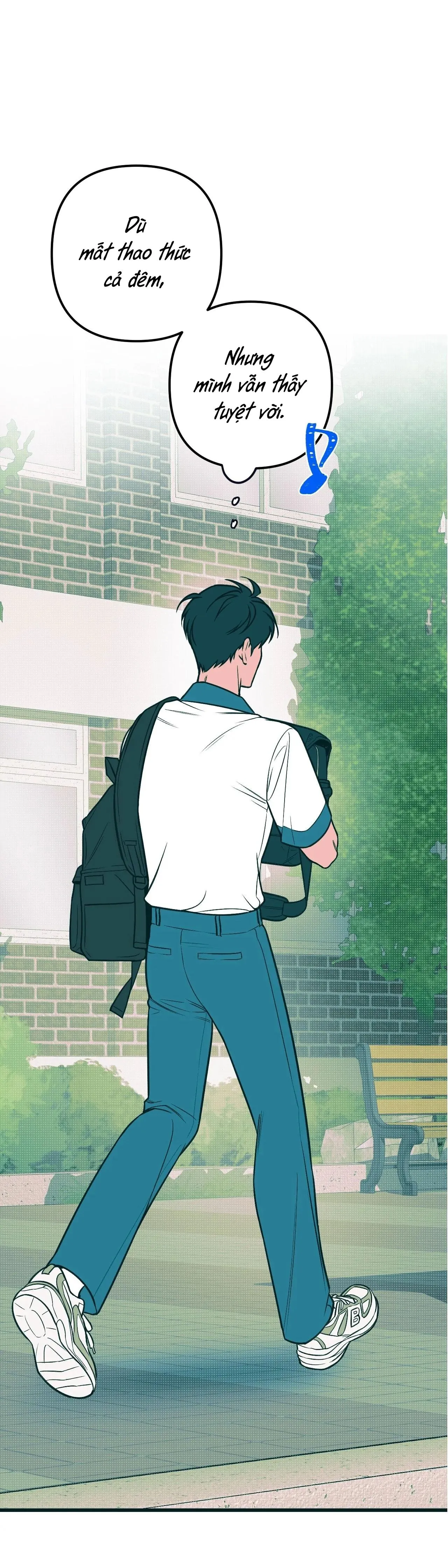 Nhật Ký Đơn Sắc Chapter 6 Trang 38