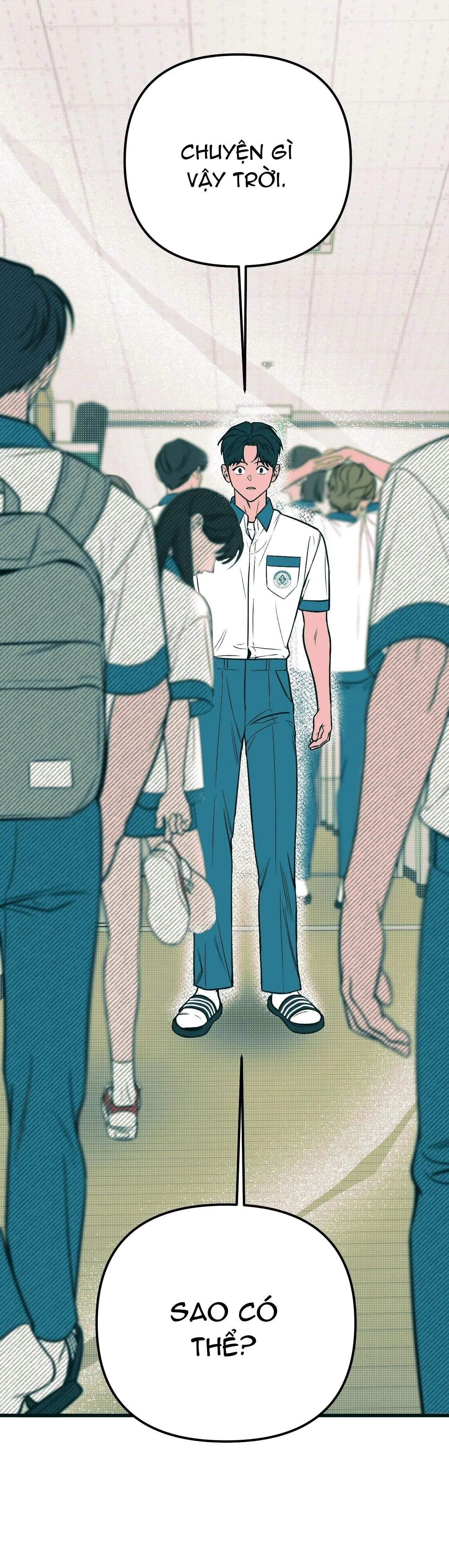 Nhật Ký Đơn Sắc Chapter 6 Trang 46