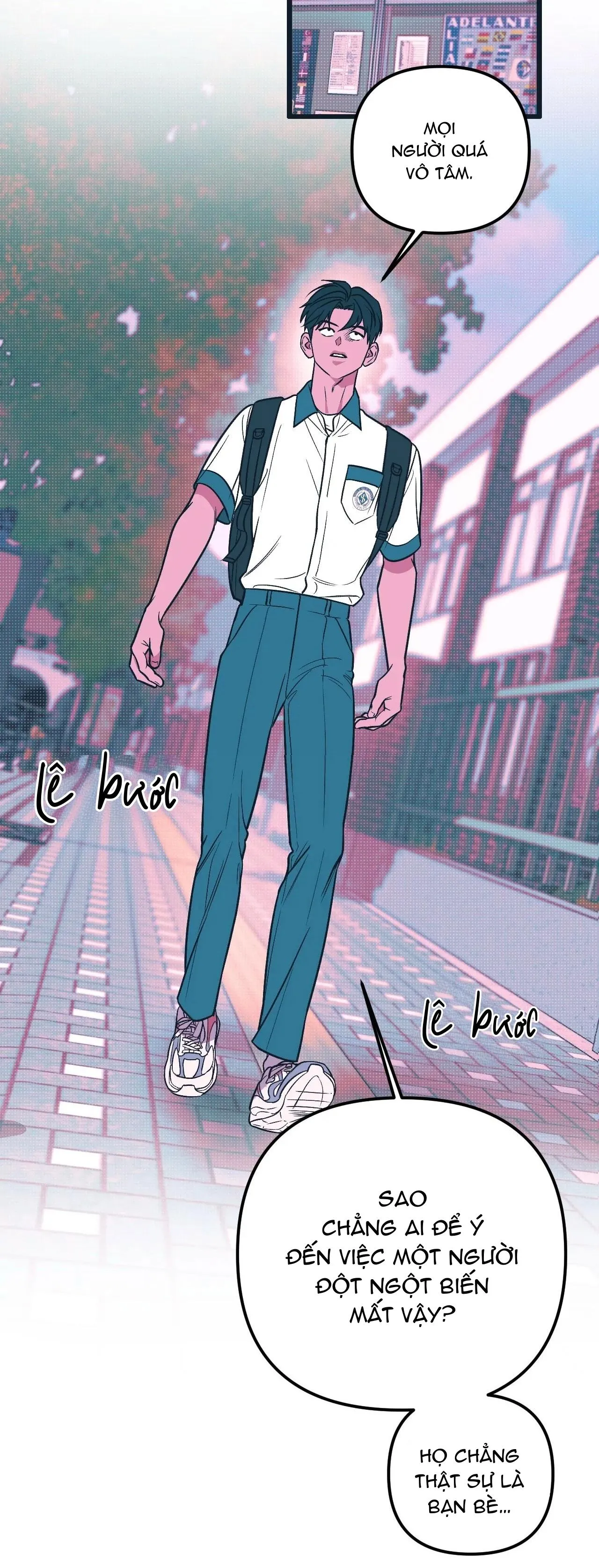 Nhật Ký Đơn Sắc Chapter 6 Trang 51