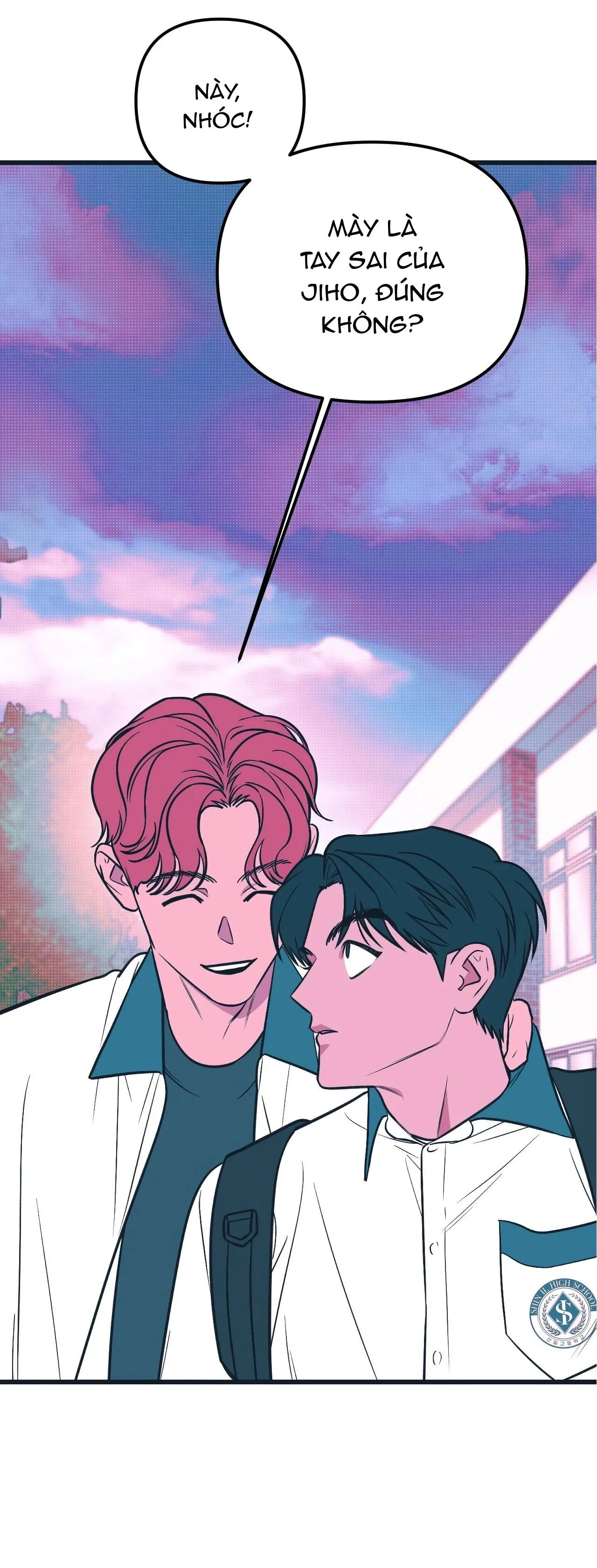 Nhật Ký Đơn Sắc Chapter 6 Trang 54