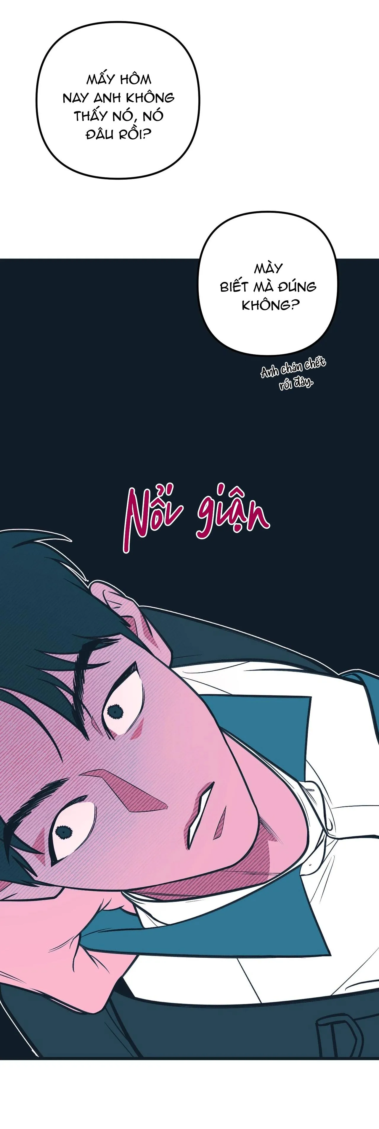 Nhật Ký Đơn Sắc Chapter 6 Trang 55