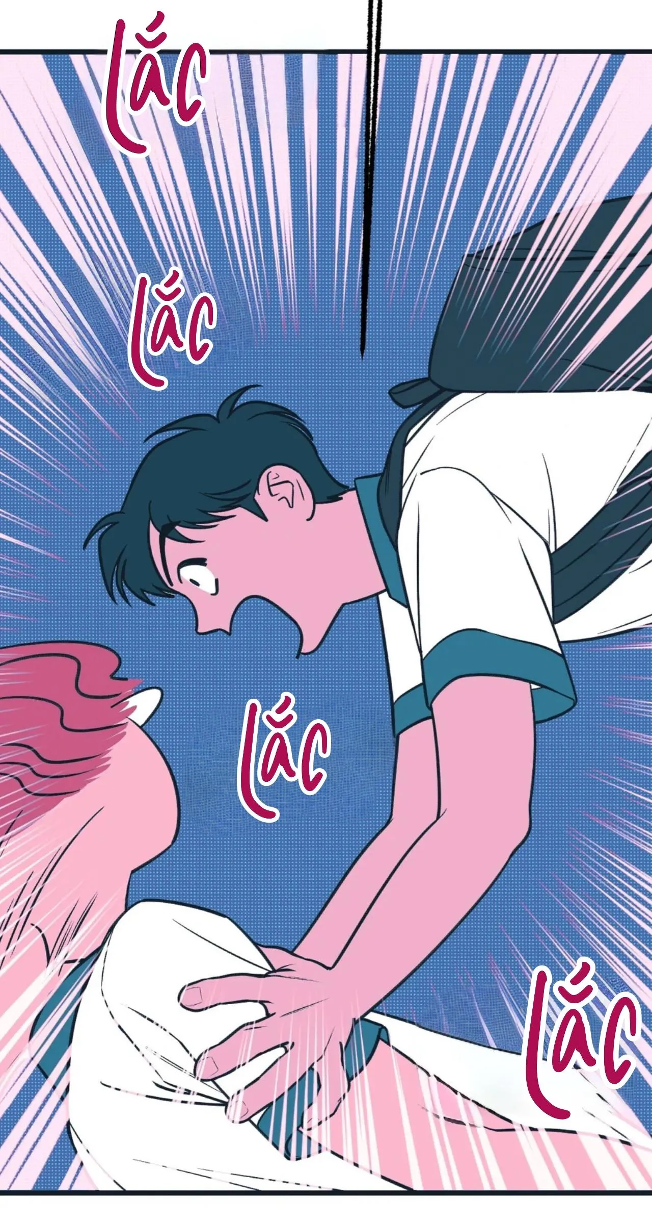 Nhật Ký Đơn Sắc Chapter 6 Trang 58