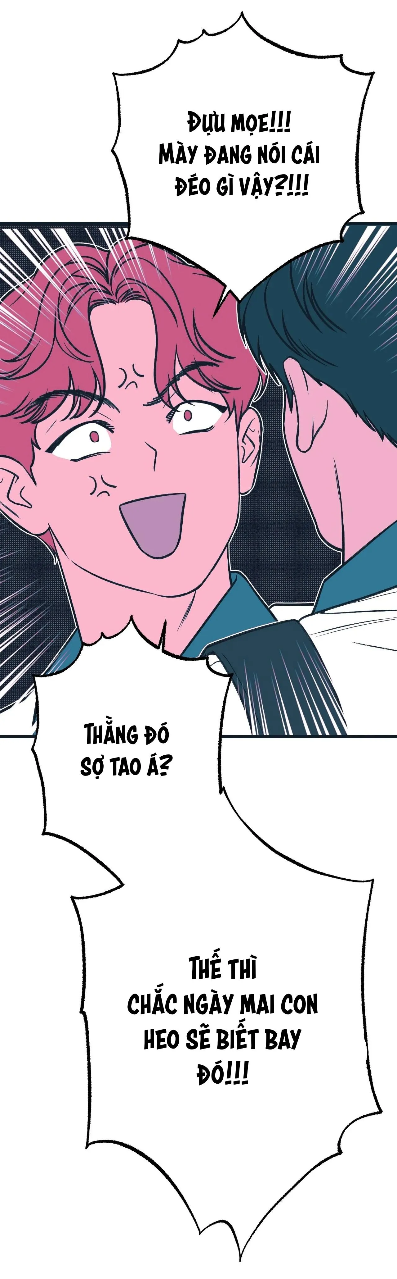 Nhật Ký Đơn Sắc Chapter 6 Trang 59