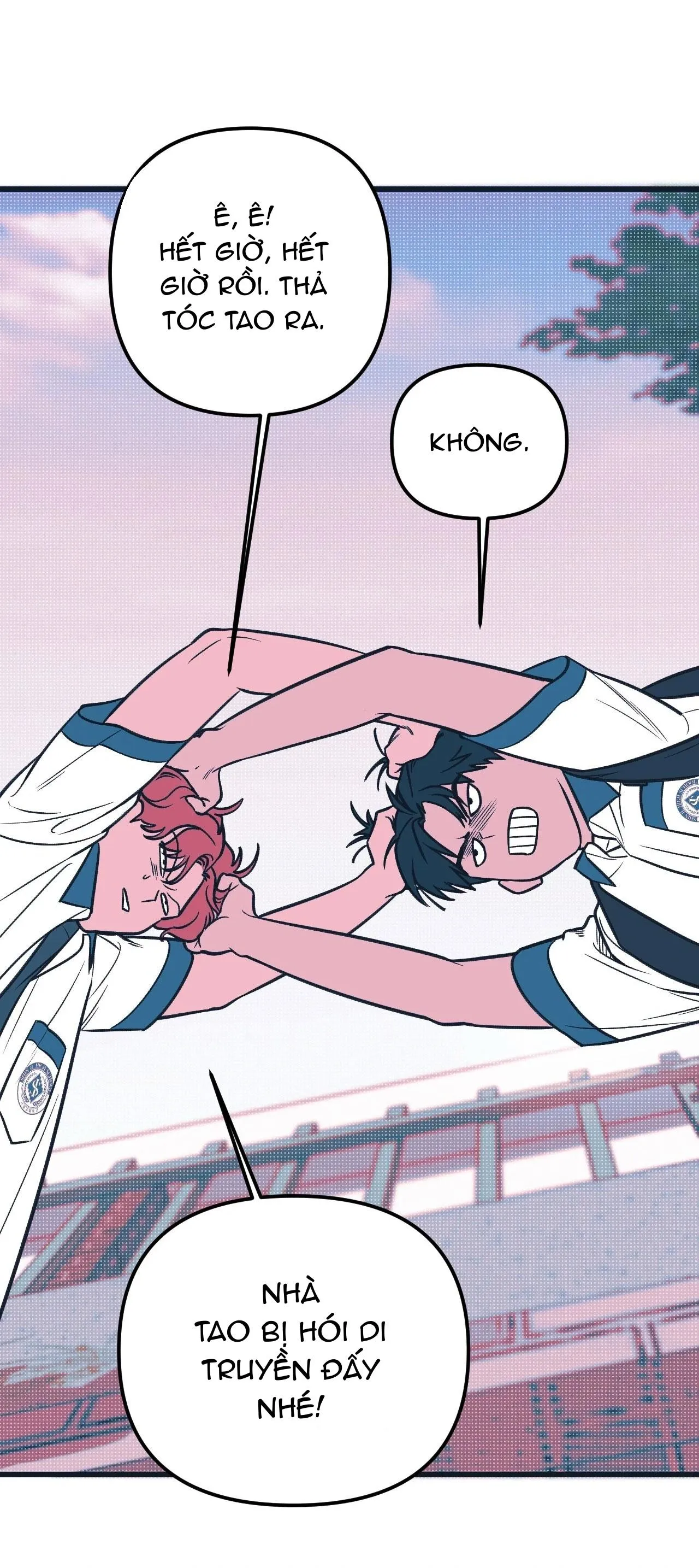 Nhật Ký Đơn Sắc Chapter 6 Trang 62