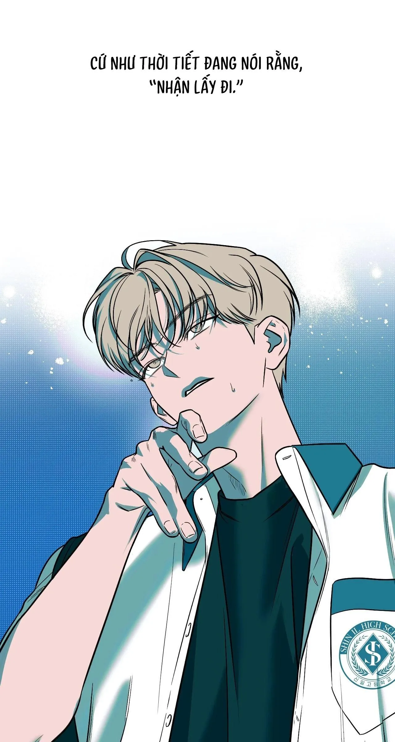 Nhật Ký Đơn Sắc Chapter 7 Trang 4