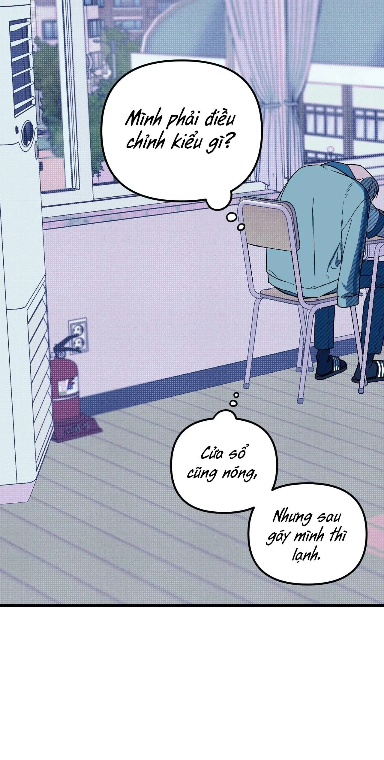 Nhật Ký Đơn Sắc Chapter 7 Trang 6