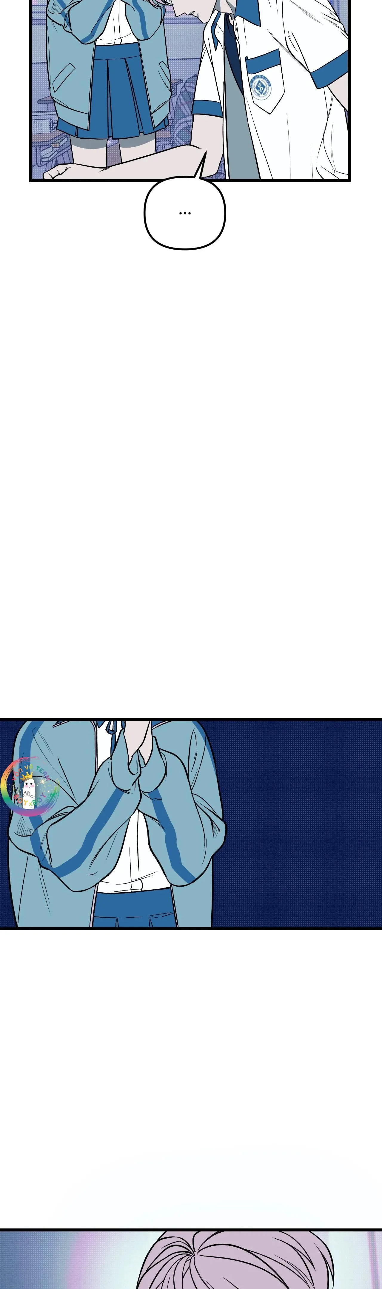 Nhật Ký Đơn Sắc Chapter 7 Trang 10