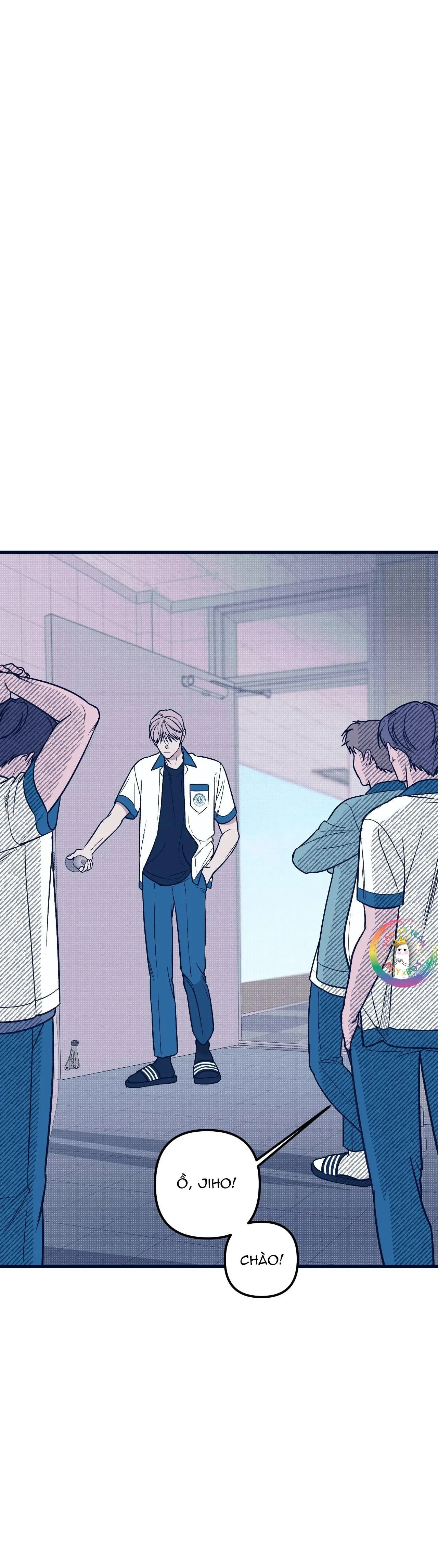 Nhật Ký Đơn Sắc Chapter 7 Trang 13