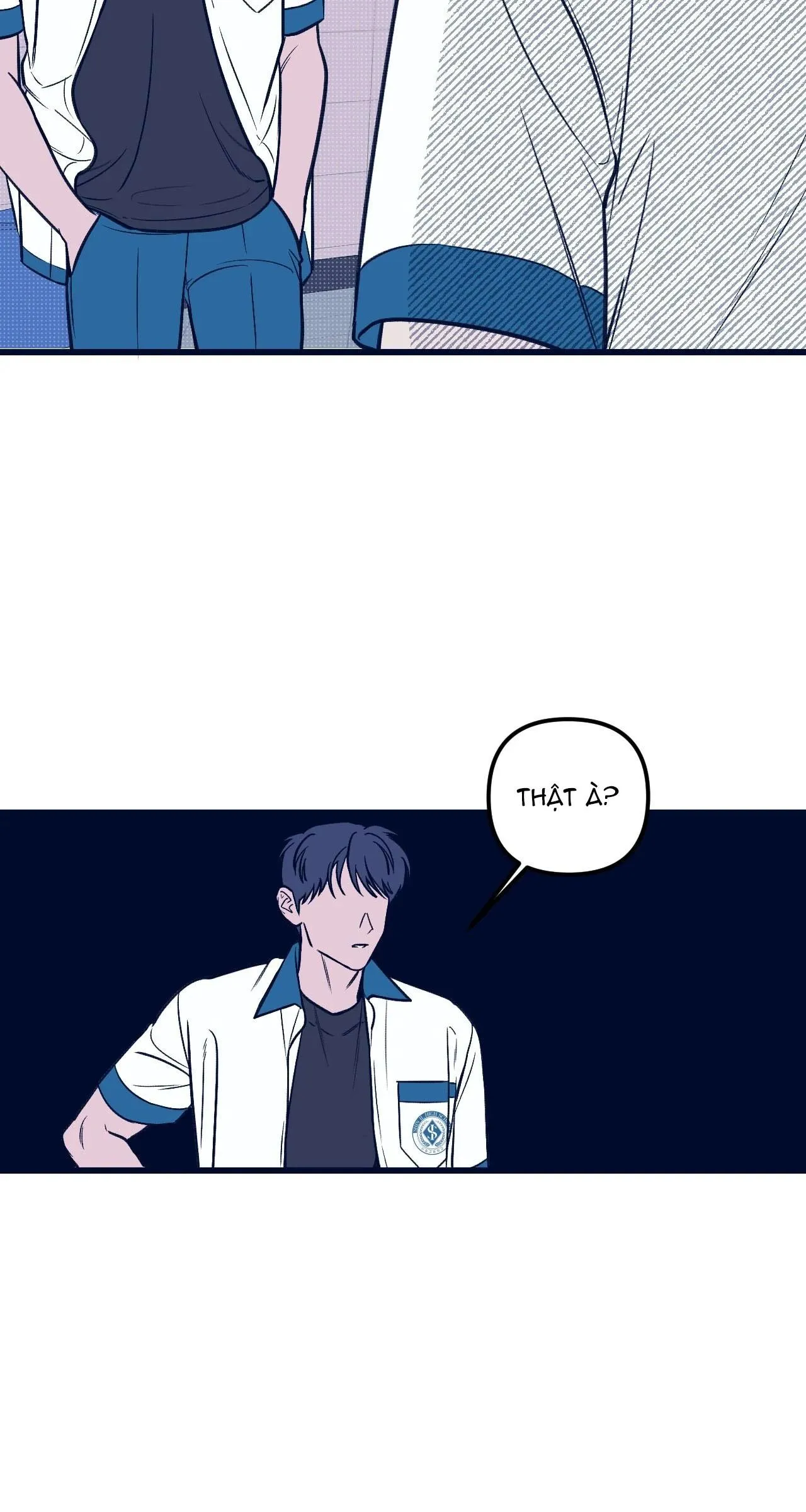 Nhật Ký Đơn Sắc Chapter 7 Trang 15