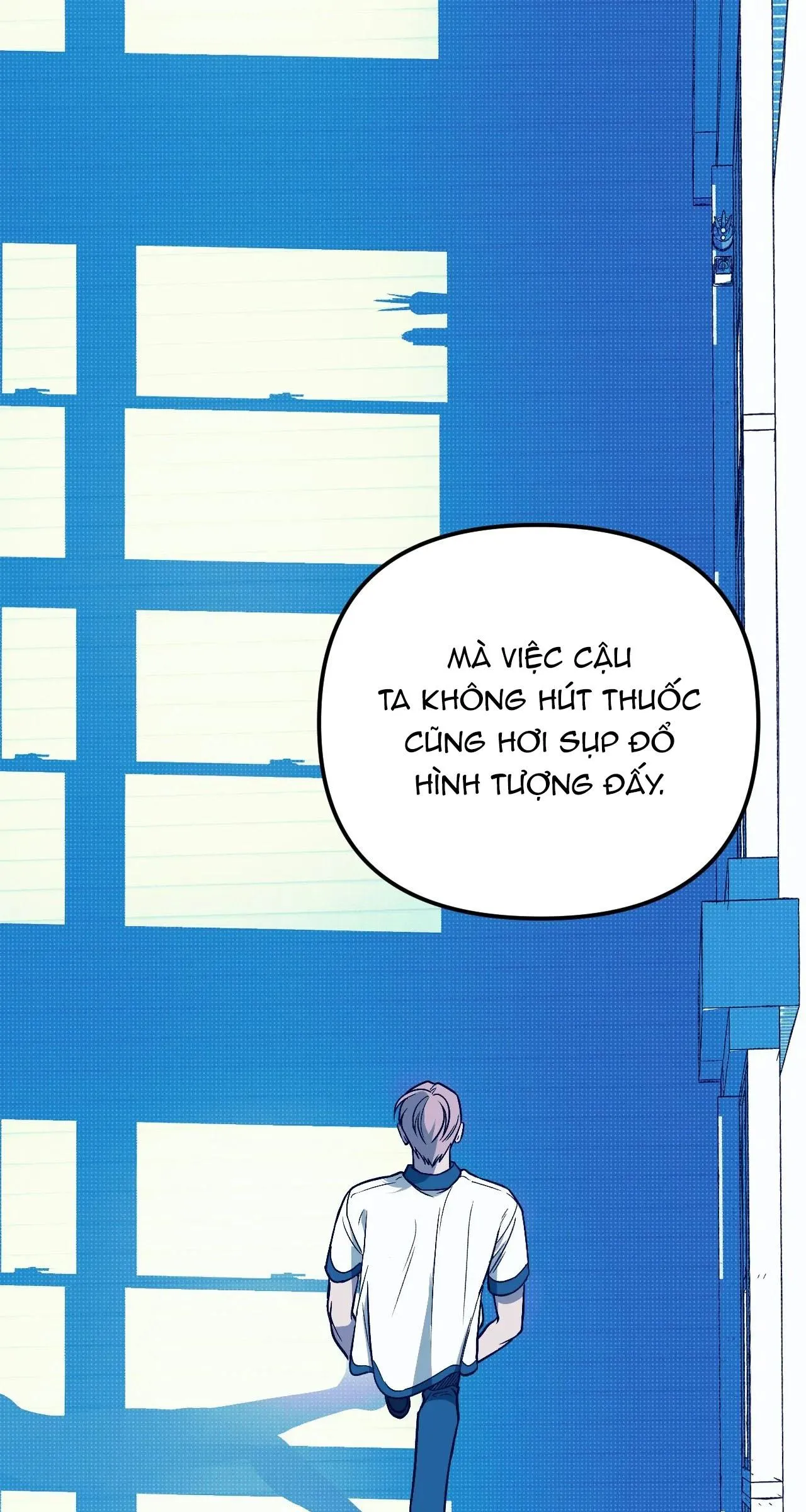 Nhật Ký Đơn Sắc Chapter 7 Trang 23