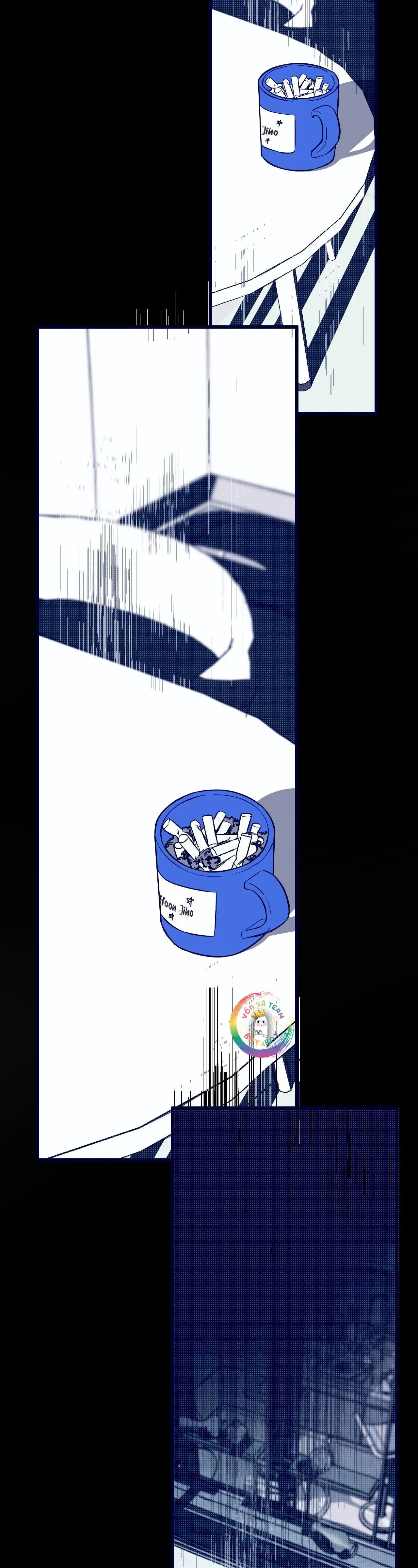 Nhật Ký Đơn Sắc Chapter 7 Trang 26