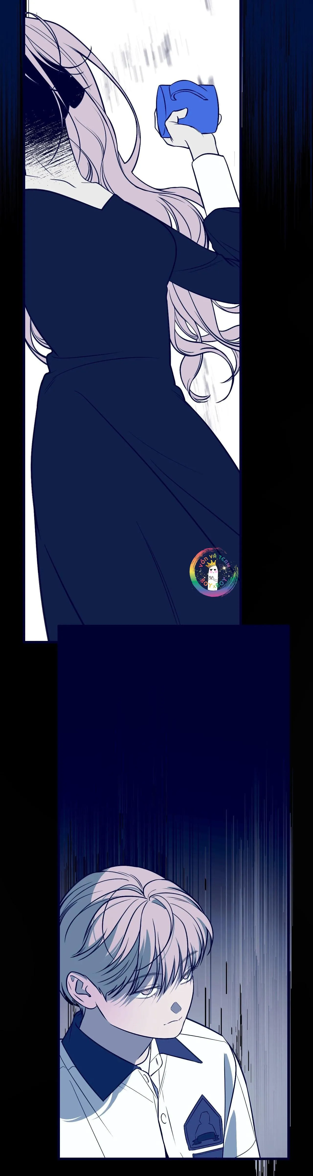 Nhật Ký Đơn Sắc Chapter 7 Trang 28