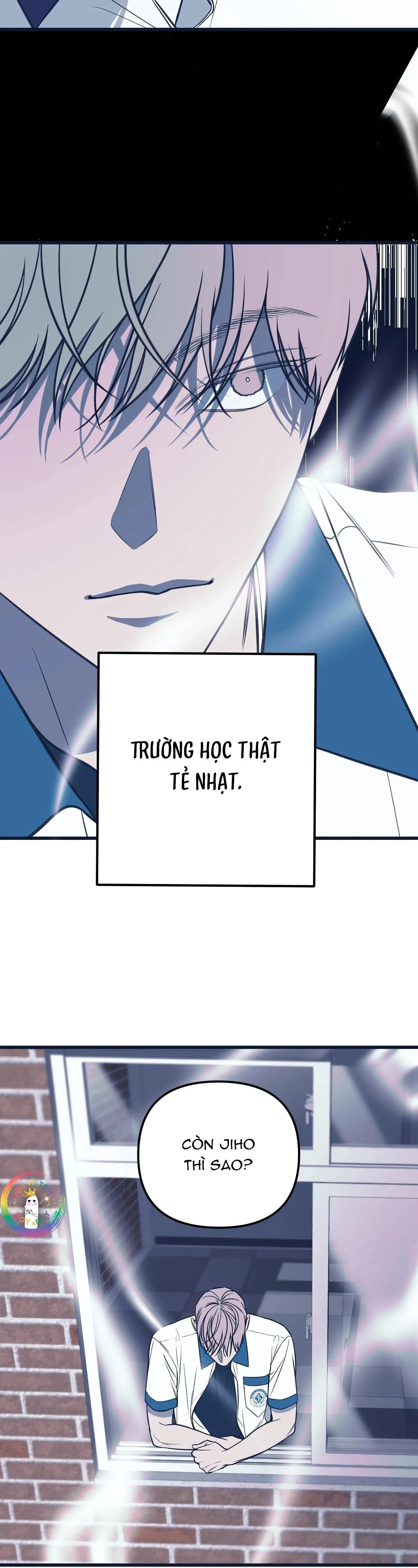 Nhật Ký Đơn Sắc Chapter 7 Trang 30