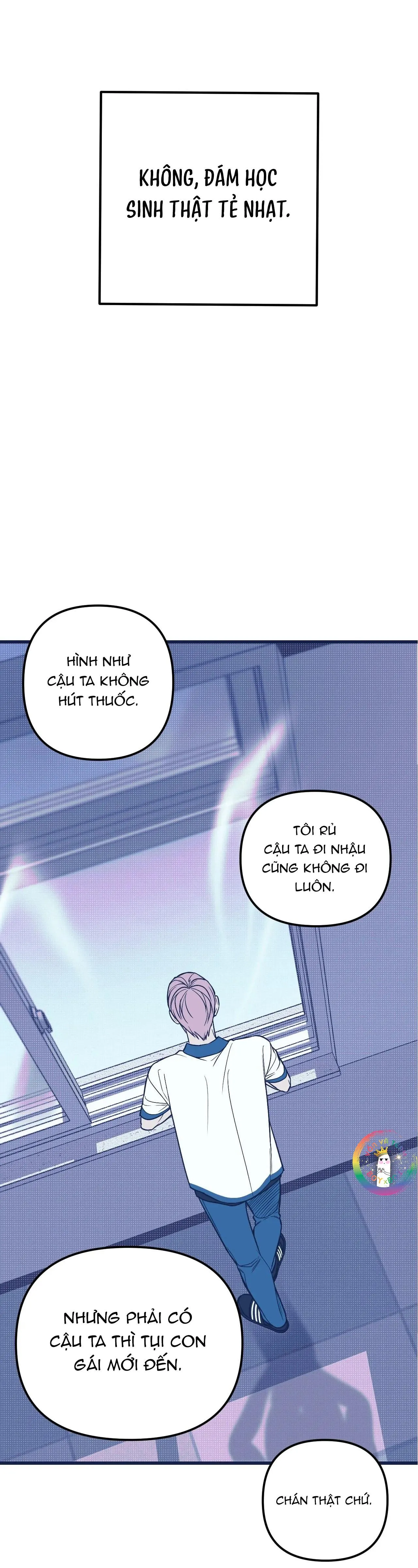 Nhật Ký Đơn Sắc Chapter 7 Trang 31