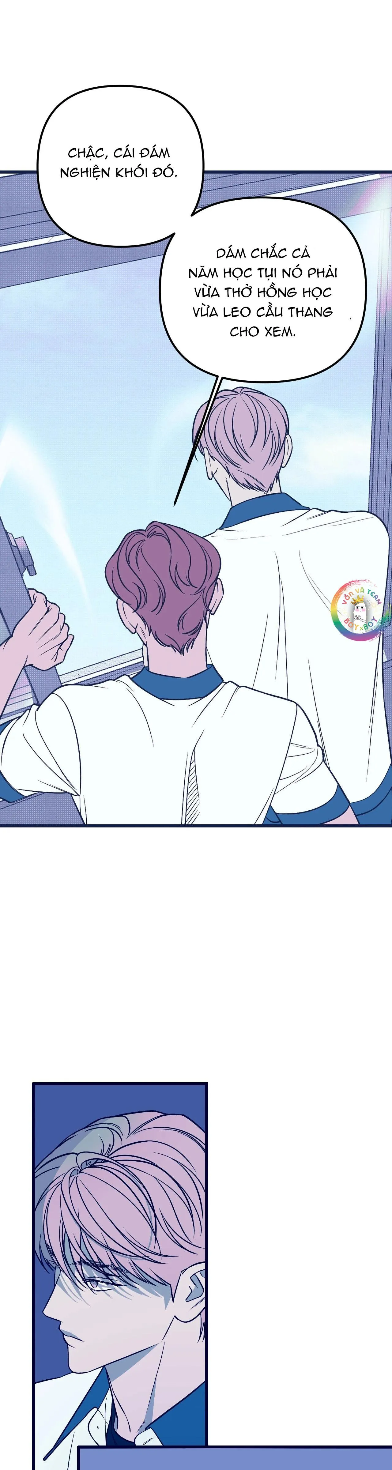 Nhật Ký Đơn Sắc Chapter 7 Trang 33