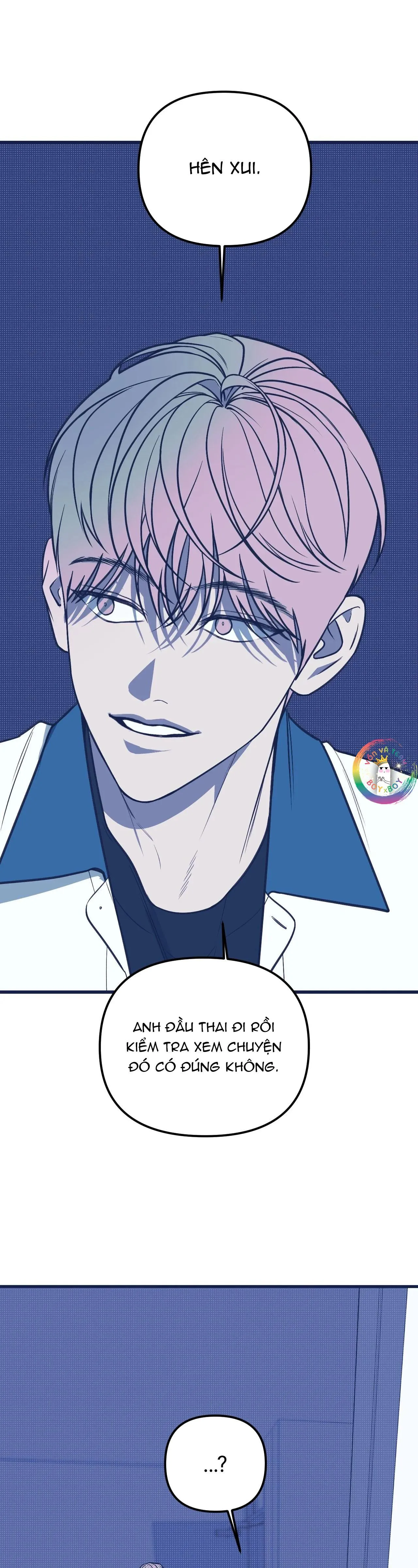 Nhật Ký Đơn Sắc Chapter 7 Trang 36