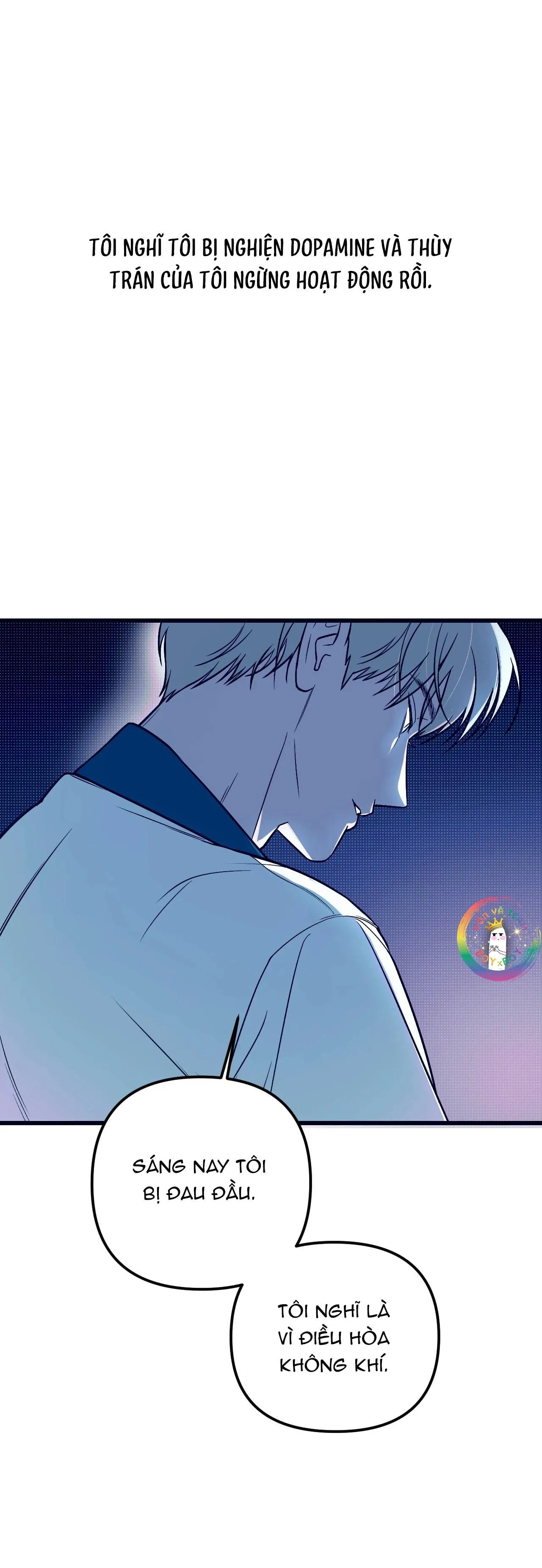 Nhật Ký Đơn Sắc Chapter 7 Trang 41