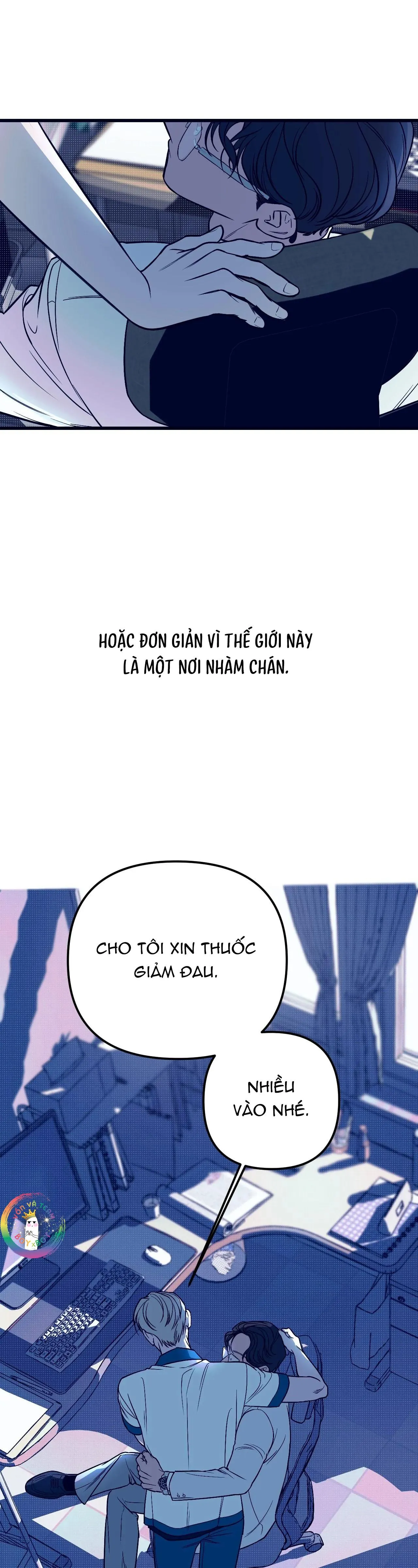 Nhật Ký Đơn Sắc Chapter 7 Trang 42