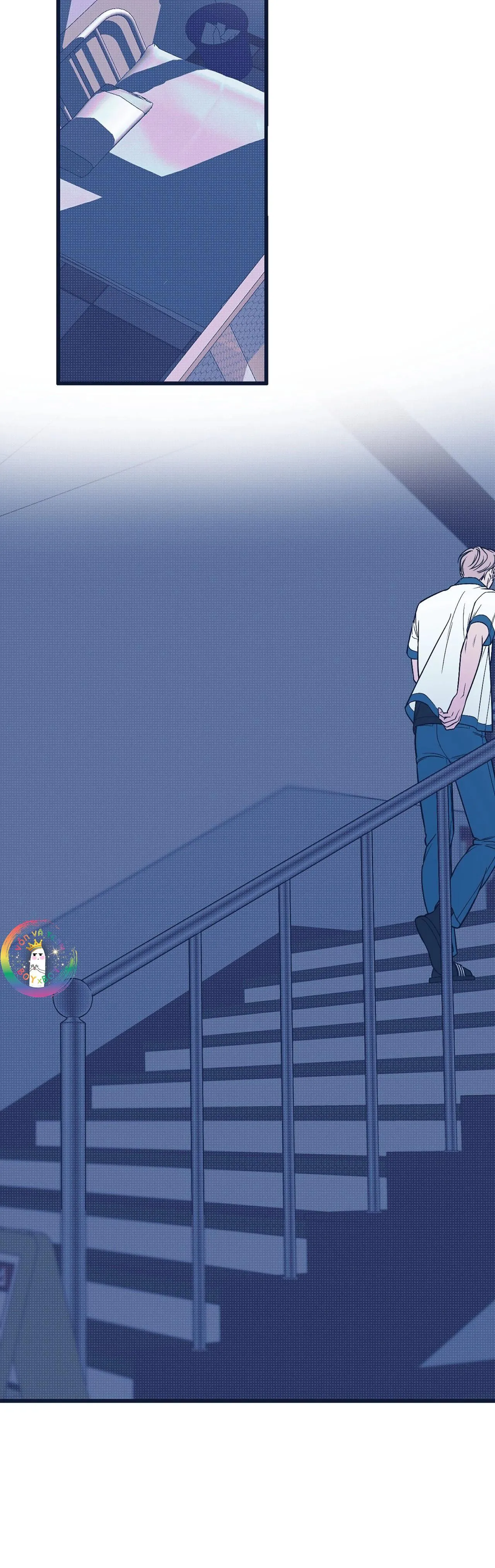 Nhật Ký Đơn Sắc Chapter 7 Trang 44