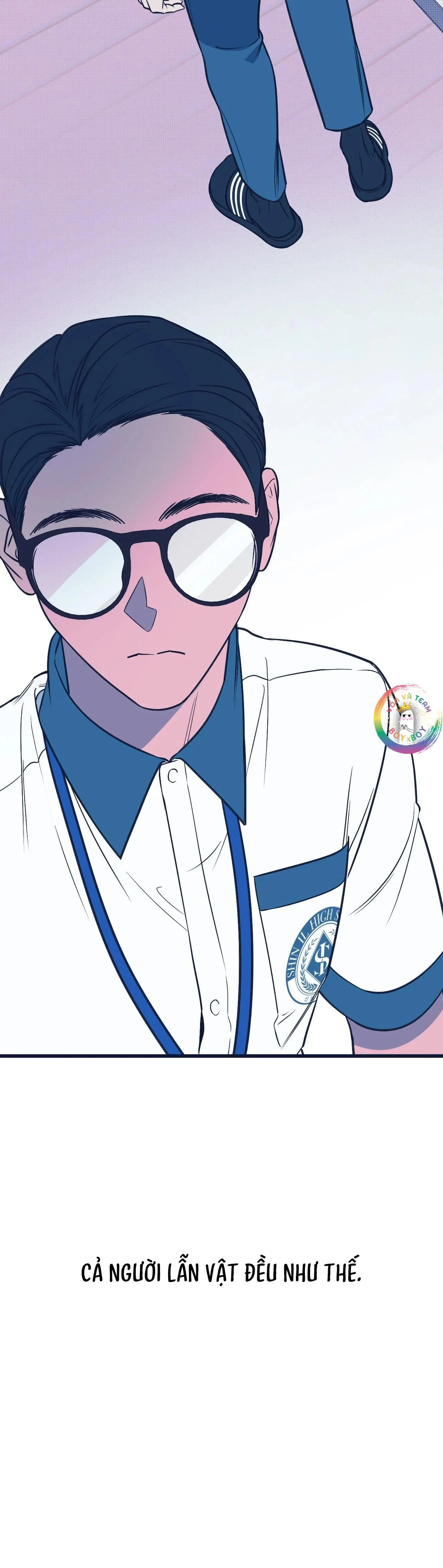 Nhật Ký Đơn Sắc Chapter 7 Trang 47